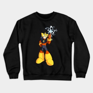 Elec Man Crewneck Sweatshirt